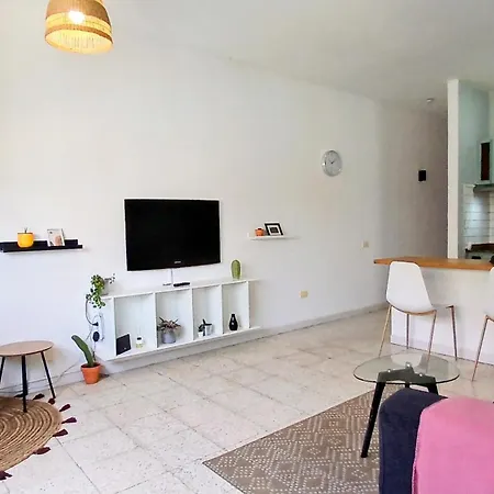 Apartamento La Casita De Puerto *
