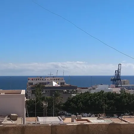 דירה La Casita De Puerto פוארטו דל רוסריו