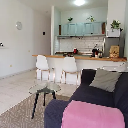 דירה La Casita De Puerto פוארטו דל רוסריו